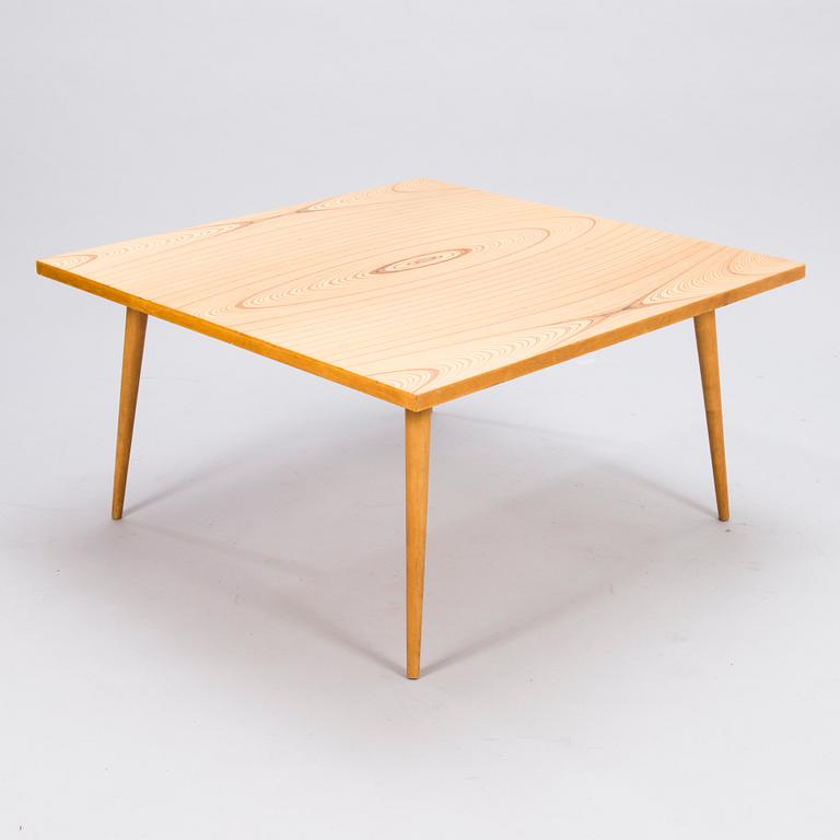 TAPIO WIRKKALA, sohvapöytä, Asko, 1900-luvun puoliväli.