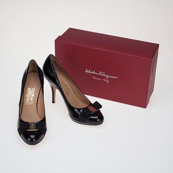 SKOR, "Tina", Salvatore Ferragamo.