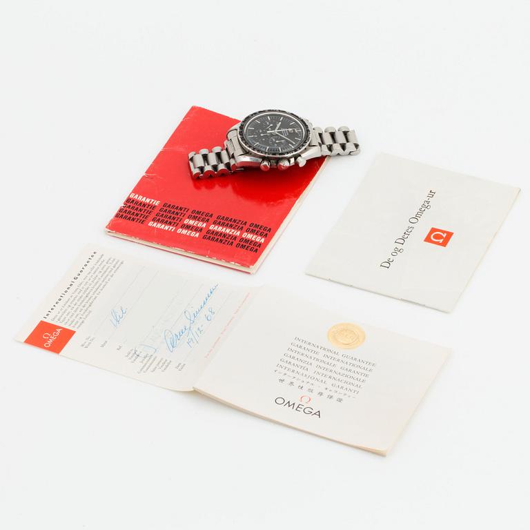 OMEGA, Speedmaster, chronograph.