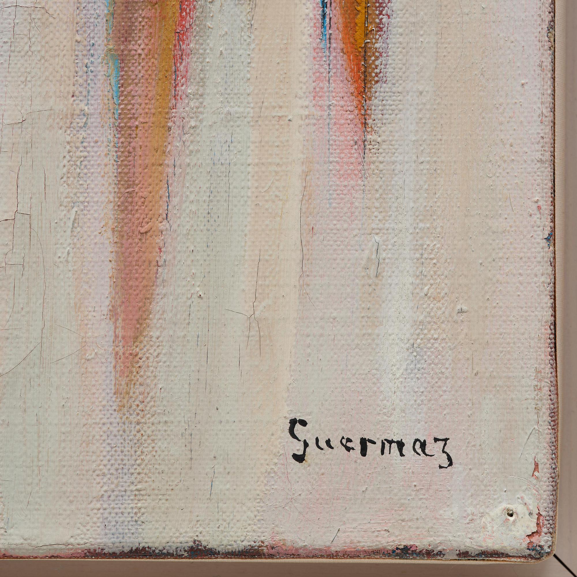 Abdelkader Guermaz, Composition.