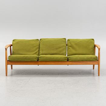Folke Ohlsson, a 'Carmel' sofa, Bodafors, 1960's.
