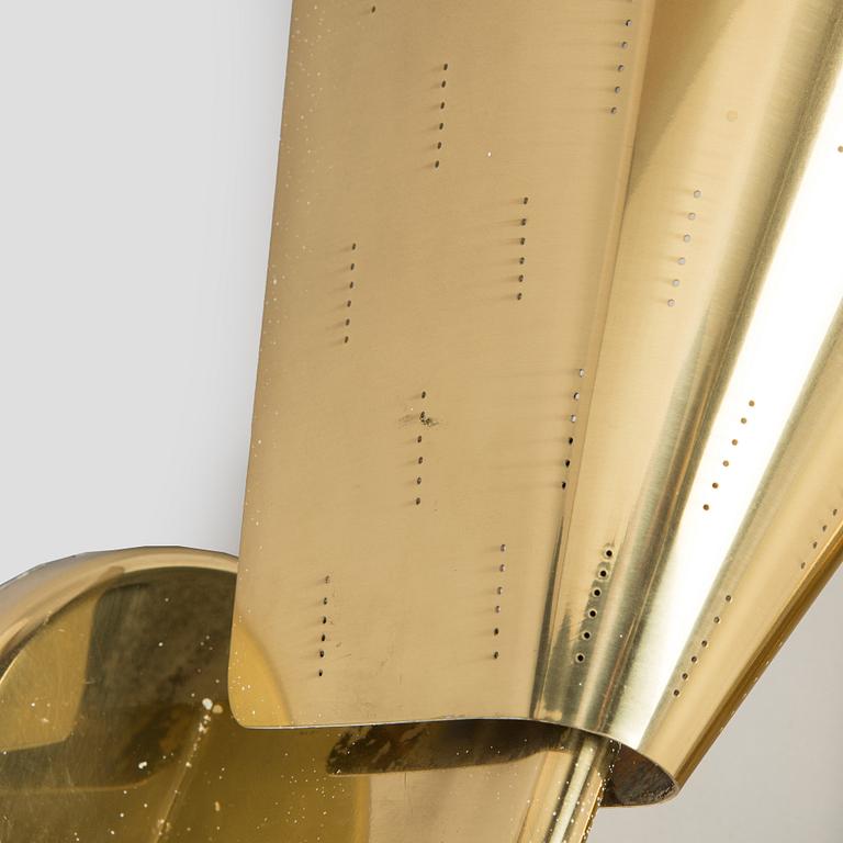 Paavo Tynell, a pair of  mid-20th century  wall lights for Taito. Made to order.