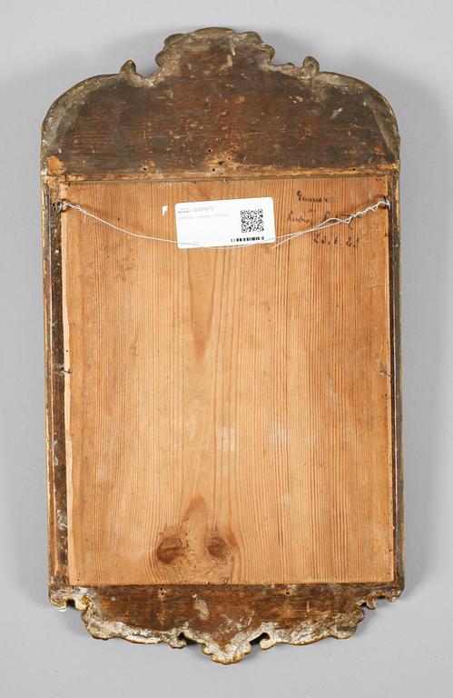 SPEGEL, rokoko, 1700-tal.