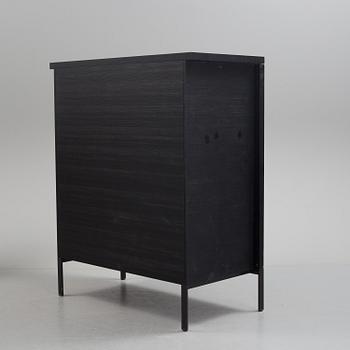 A 'Mida' cabinet from Maxalto, B&B Italia.