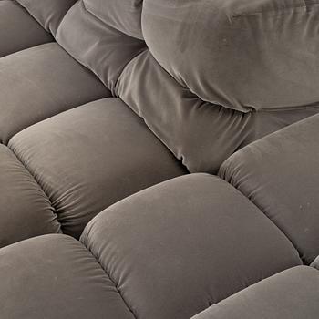 Patricia Urquiola, soffa, "Tufty-Time", B&B Italia, samtida.