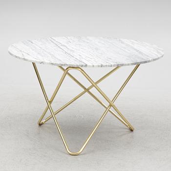 Dennis Marquart, an 'O Table' dining table, Ox Denmarq.