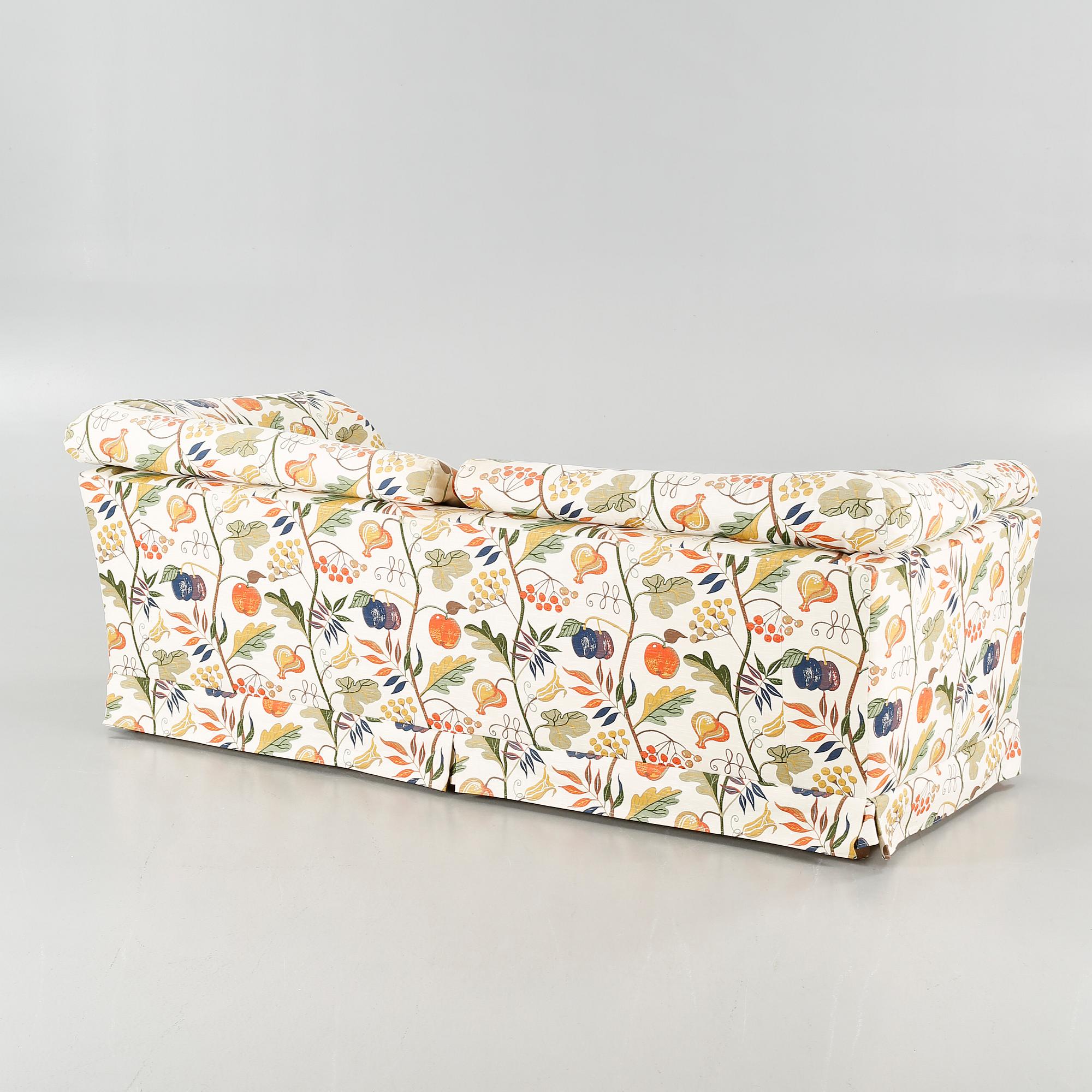 A sofa from Dux, from the latter half of the 20th century.