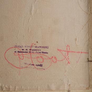 Wladyslaw Chmielinski, Slädfärd.