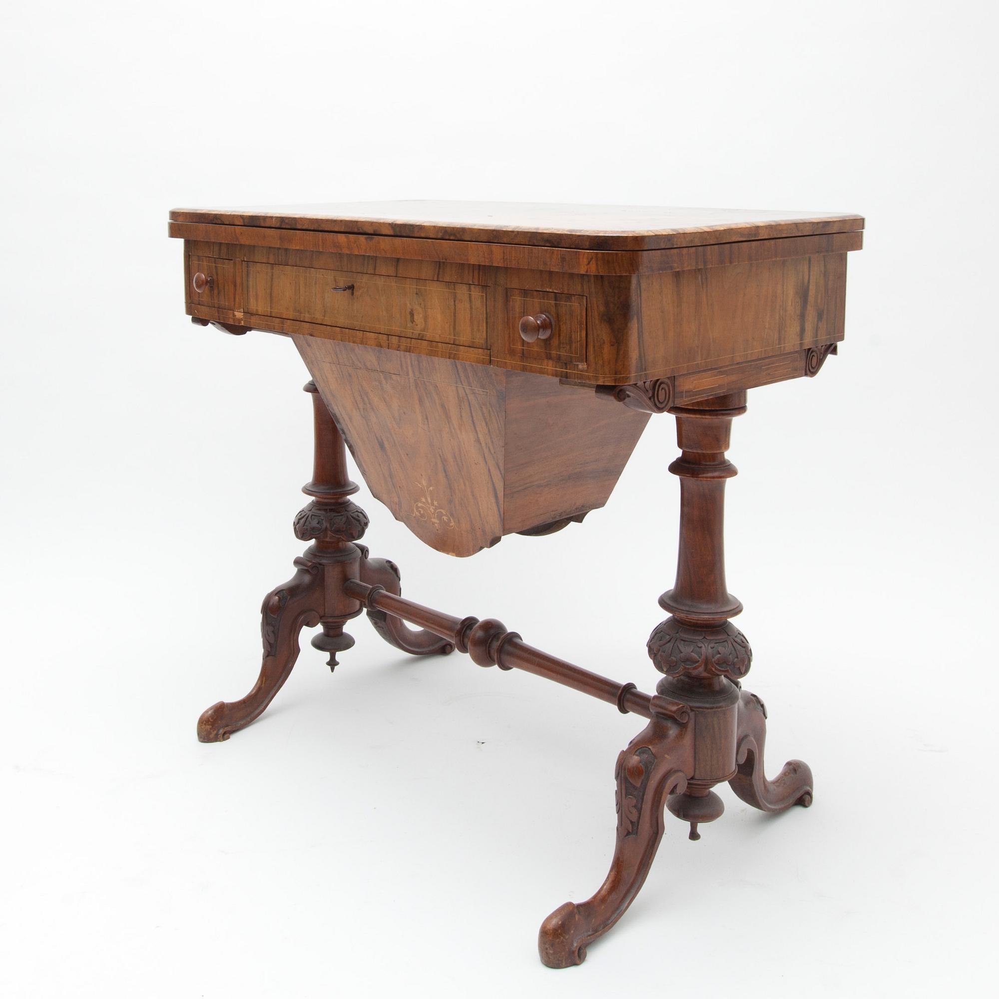 SPELBORD / SYBORD, 1800-talets slut.
