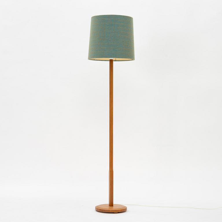 A 1960's floor lamp.