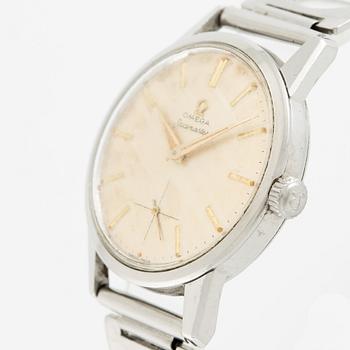 Omega, Seamaster, wristwatch, 34 mm.