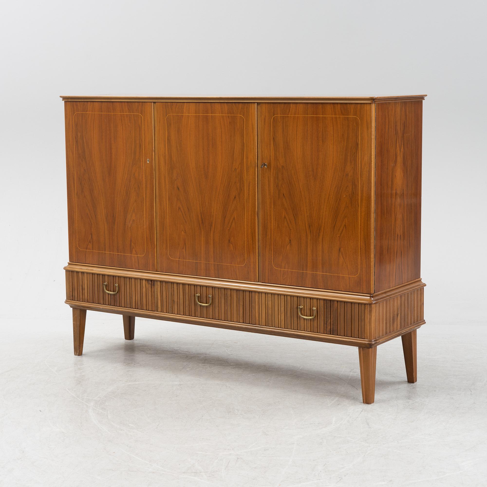 Skåp, Swedish modern, 1940-tal.