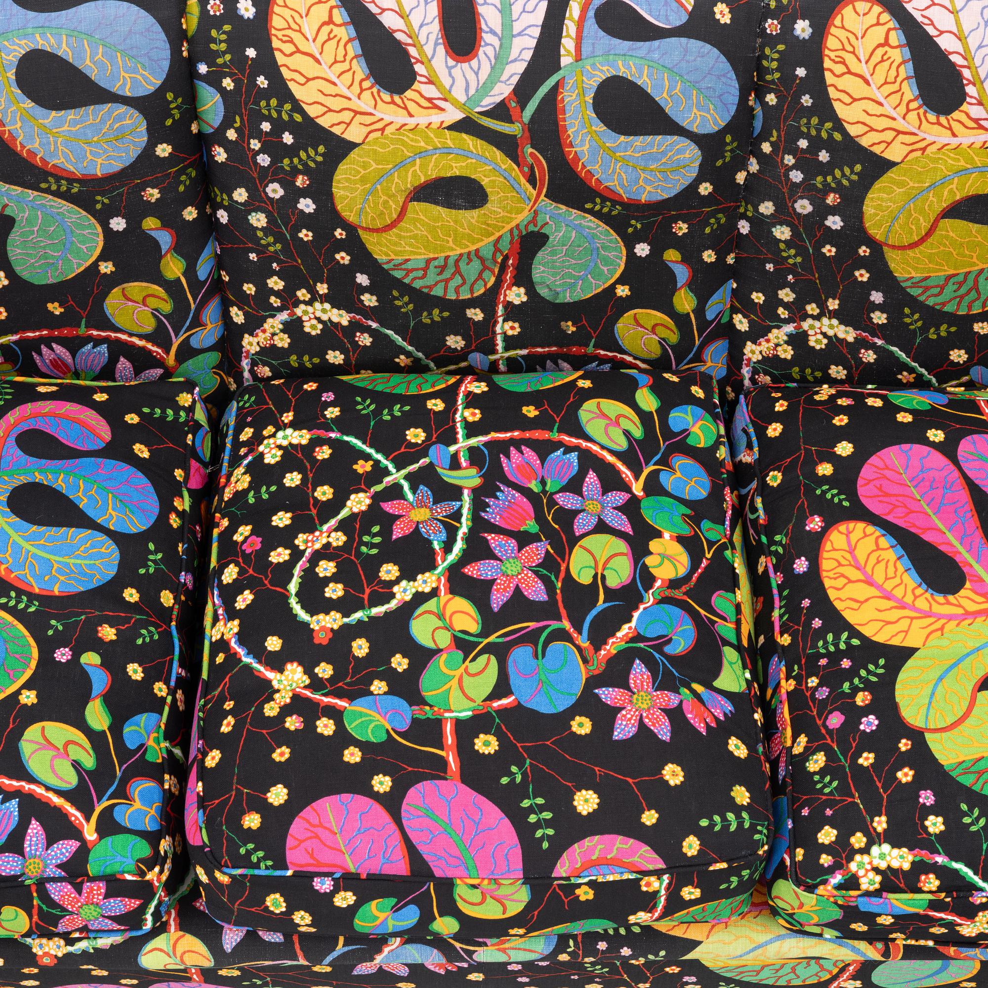 Josef Frank, Sofa, model 703, Svenskt Tenn.
