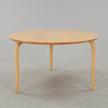 SOFFBORD, "Annika", Bruno Mathsson för Dux. Brännmärkt.