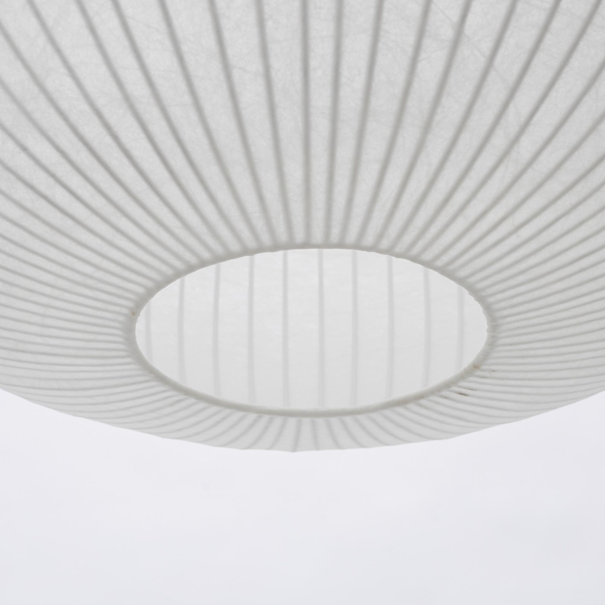 Benjamin Hubert, taklampa, "Strand", Muuto.