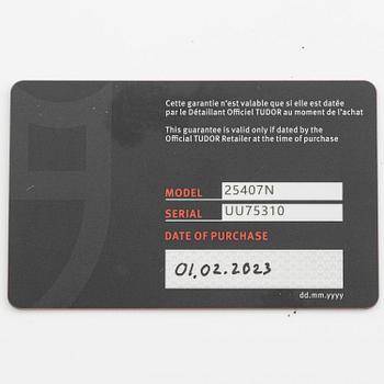 Tudor, Pelagos 39, ca 2023.