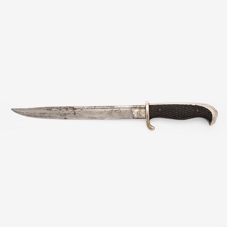 Akseli Gallen-Kallela, kniv, M1919, 1900-talets första hälft.