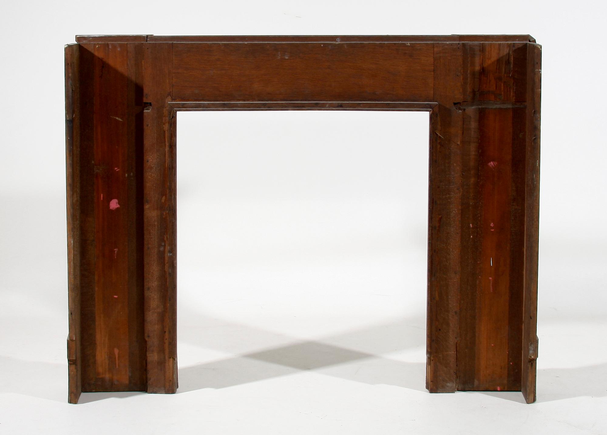 SPISELKRANS, trä, jugend, tidigt 1900-tal.