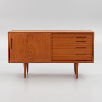 Nils Jonsson, sideboard "Lyon", Hugo Troeds Bjärnum, 1960-tal.