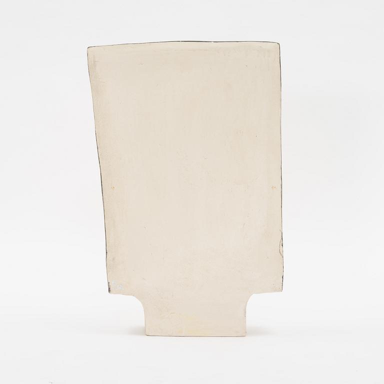 Bengt Lindström, sculpture, glazed ceramic, signed 6/12.