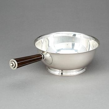 KAROTT, silver, A Dragsted, Danmark, 1934. Total vikt ca 560g.