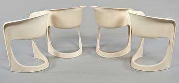 STOLAR, 4 st, Sten Östergaard, Cado, Danmark, 1960/70-tal.