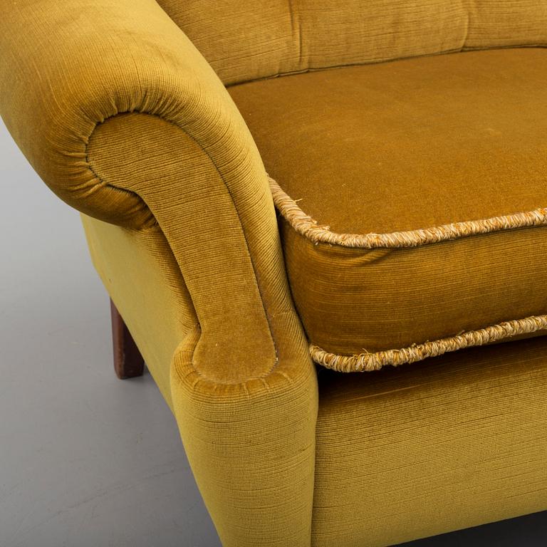 SOFFA, 1900-talets mitt, Stjernmöbler, Herrljunga.