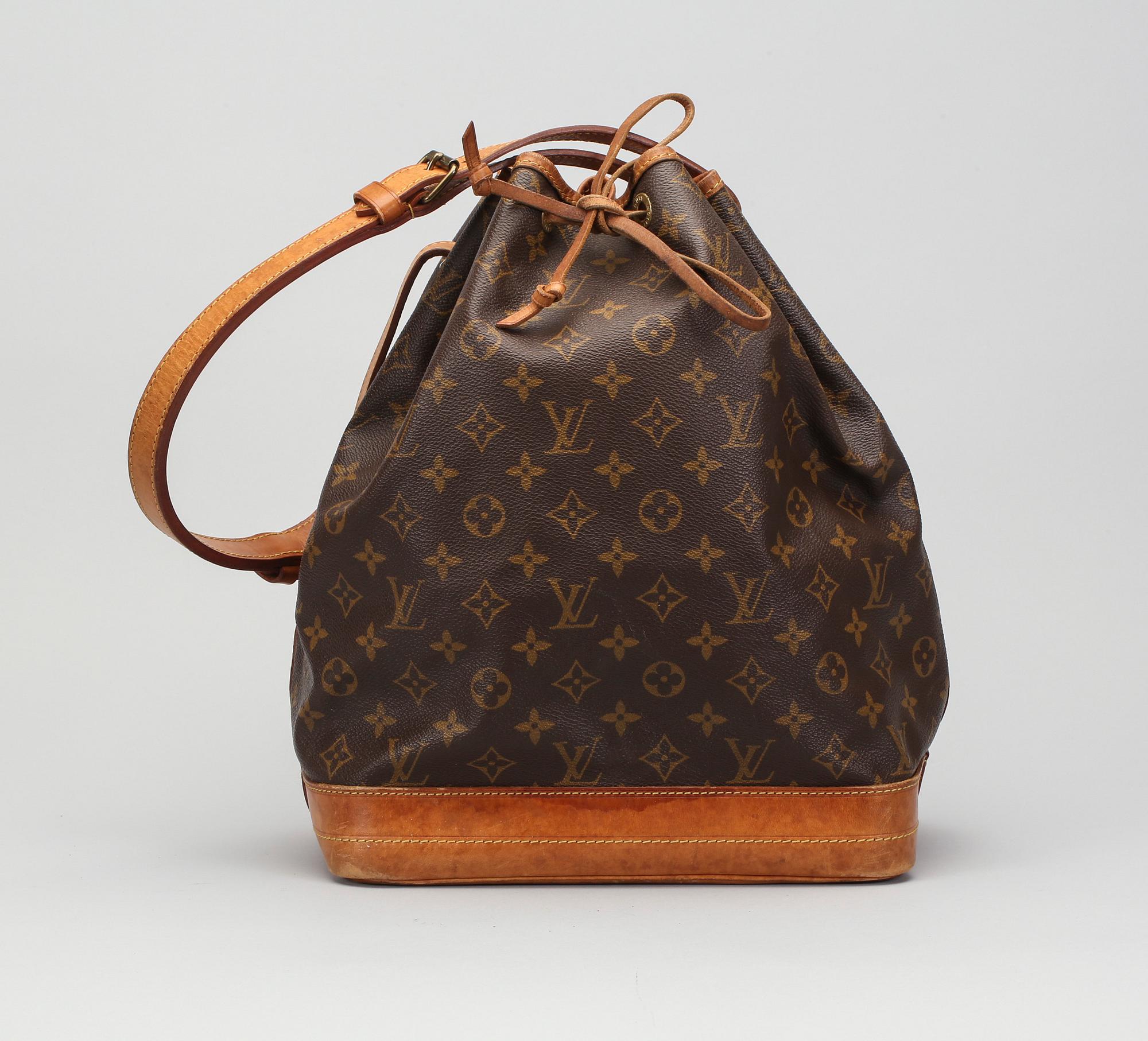 VÄSKA, "Noe GM", Louis Vuitton.