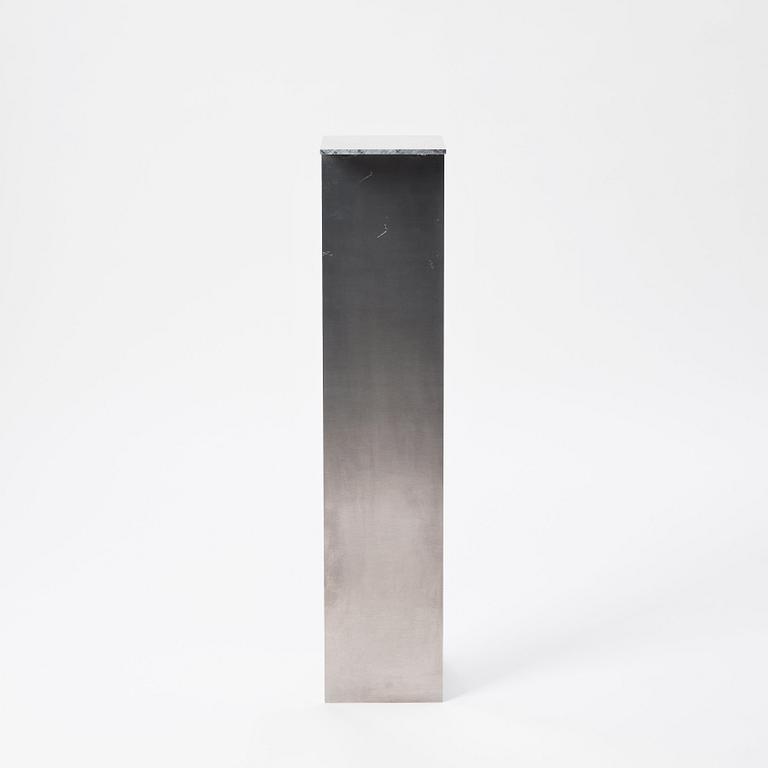 TAF, Gabriella Lenke & Mattias Ståhlbom, "Sten 950", pedestal, ed. 3/3.
