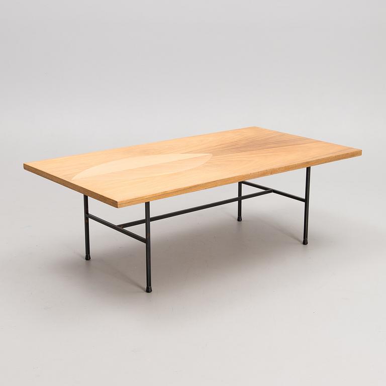A mid 20th century coffee table for Asko, Finland.