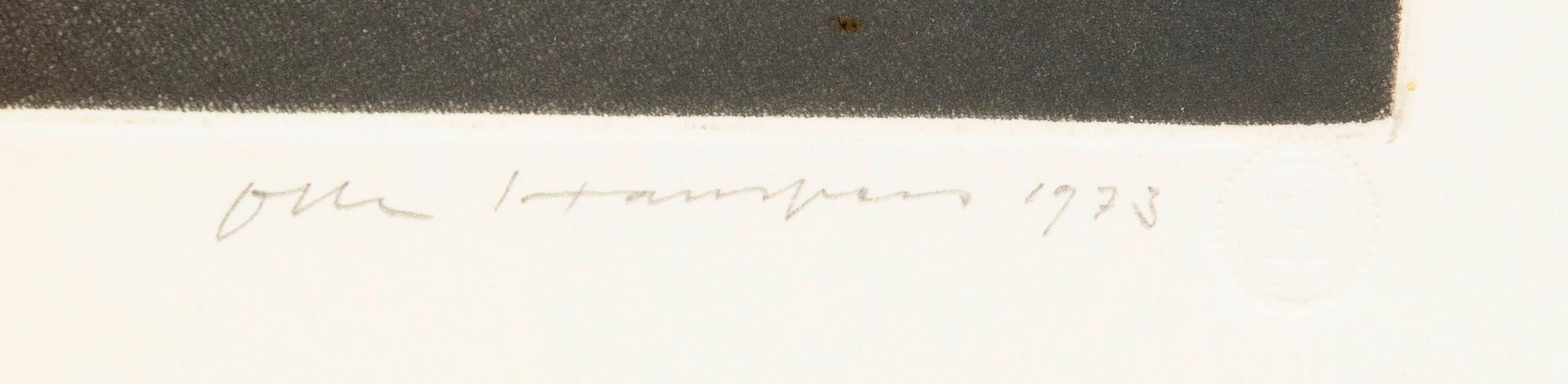 Olle Hanspers, "California, i love you".