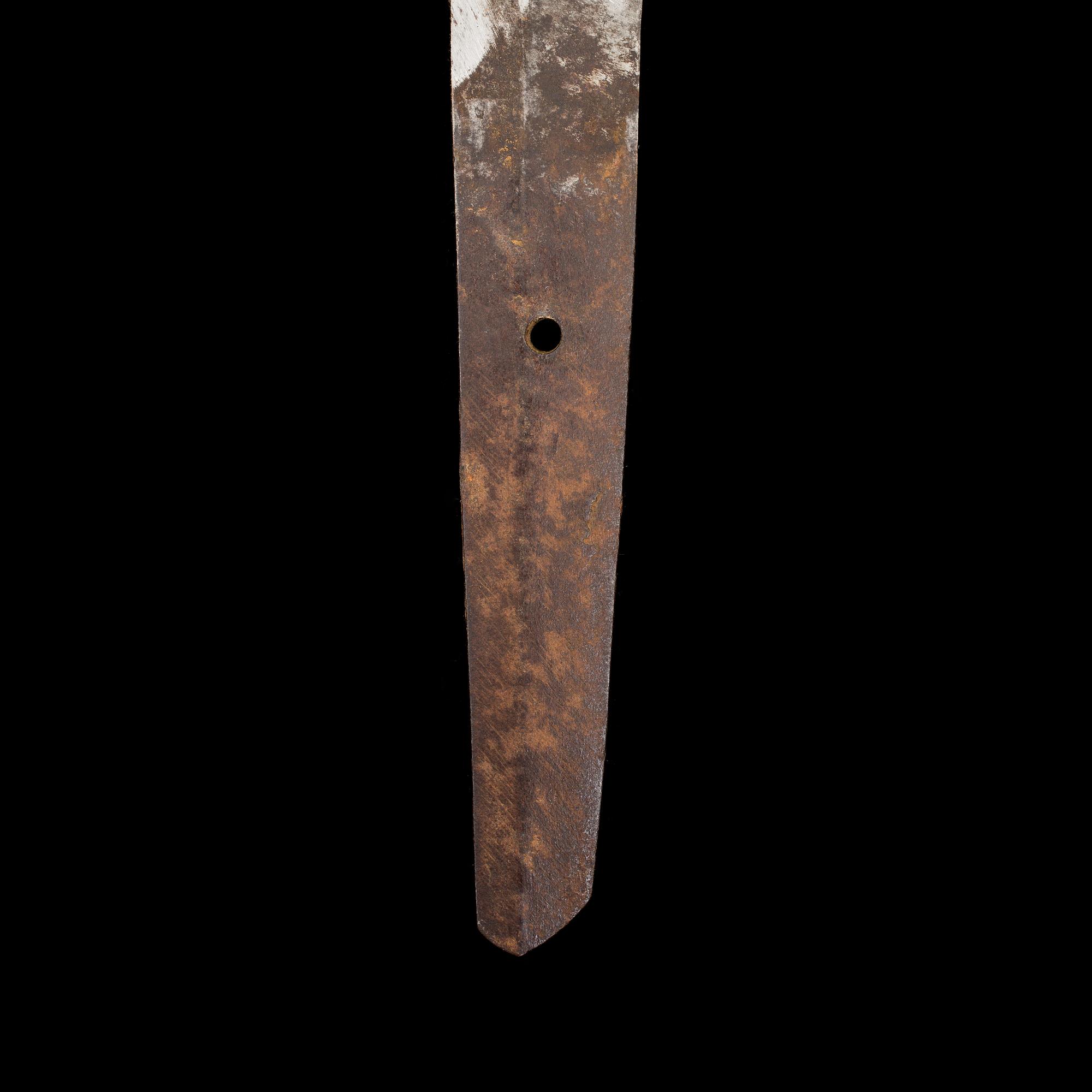 Wakizashi, Japan, Mino, 17th-18th century.