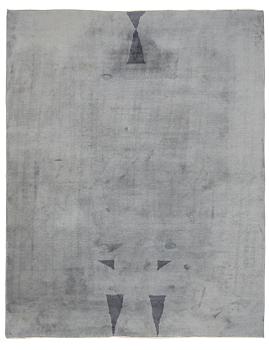 Carin Antonisen/Britt-Marie Boulogner, a carpet, "Elefantmattan", tufted, ca 297 x 233 cm.