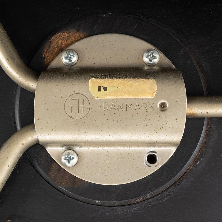 Arne Jacobsen, stol, "Myran", Fritz Hansen, Danmark, 1950-tal.