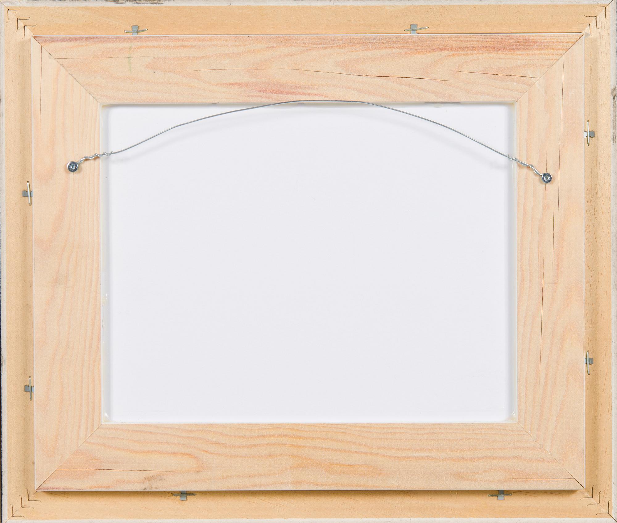 Eero von Boehm, Seglats.