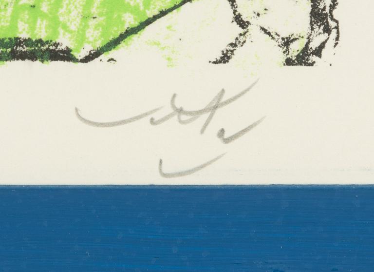 Roberto Matta, "Pan, Ton Io".