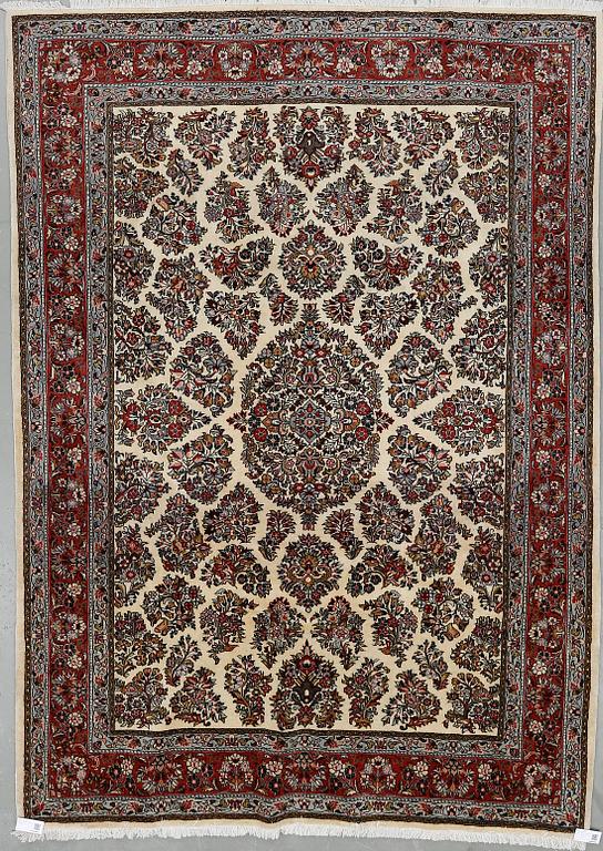 MATTA, Sarouk. Ca 290x210 cm.