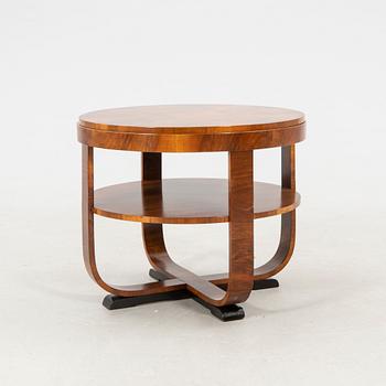 Art Deco Table from the First Half of the 20th Century.