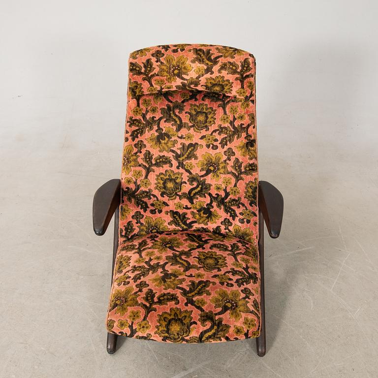 Bengt Ruda, "Z-chair" for Nordiska Kompaniet (NK) Triva series, 1950s.
