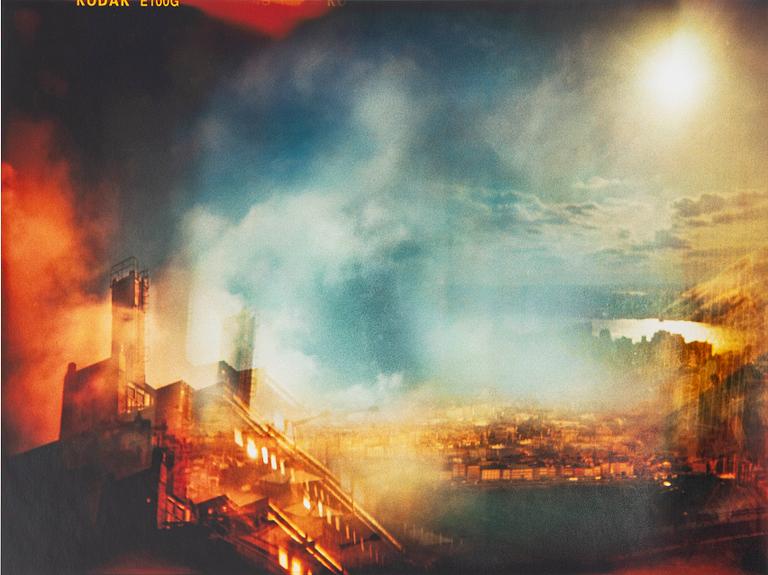 Jacob Felländer, "Fotografiska Five Years", Special edition, 2015.