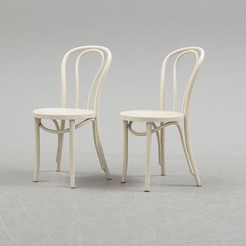 STOLAR 6 stycken, "Öglan", IKEA, 1970/80-tal.