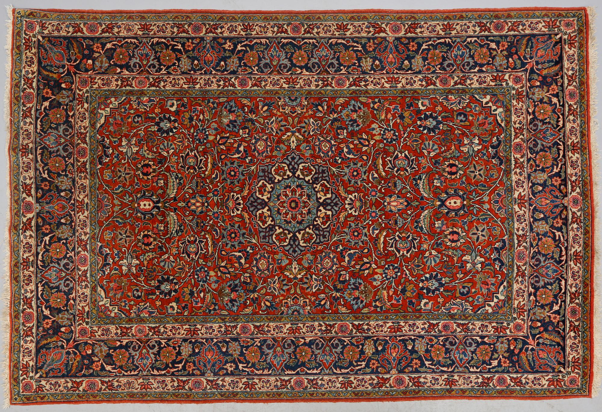 MATTA, Keshan, semiantik, ca 212 x 152 cm.
