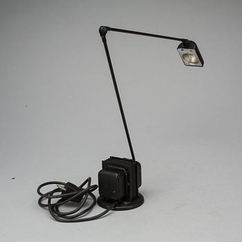 BORDSLAMPA, "Daphine", Tommaso Cimini, Lumina, Italien, formgiven 1970-talets slut.