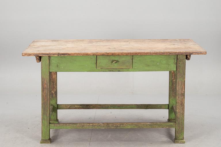 BORD, allmoge, 1800/1900-tal.