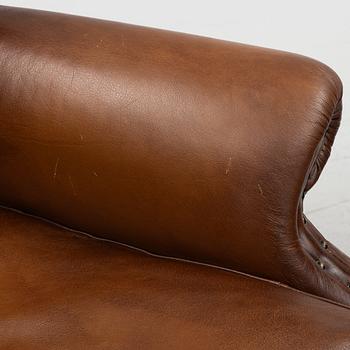Armchairs, a pair, English style, Brittfurn, 21st century.