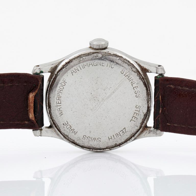 ARMBANDSUR, Zenith, 1900-talets mitt.
