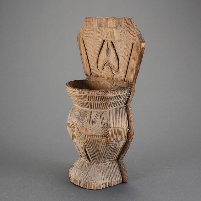 SKEDHOLK, allmoge, Jämtland/Hälsingland, 1800-tal.