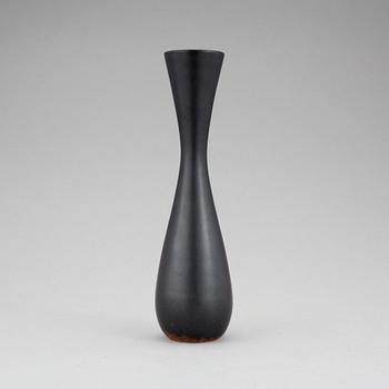 VAS, stengods. Carl-Harry Stålhane, Rörstrand, 1950-tal.