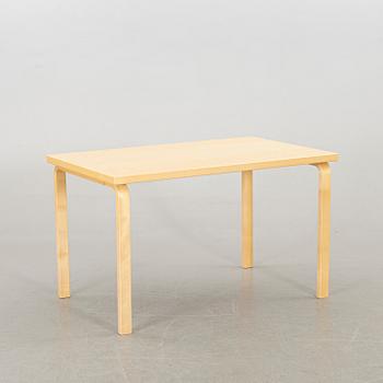 ALVAR AALTO, an Artek table.