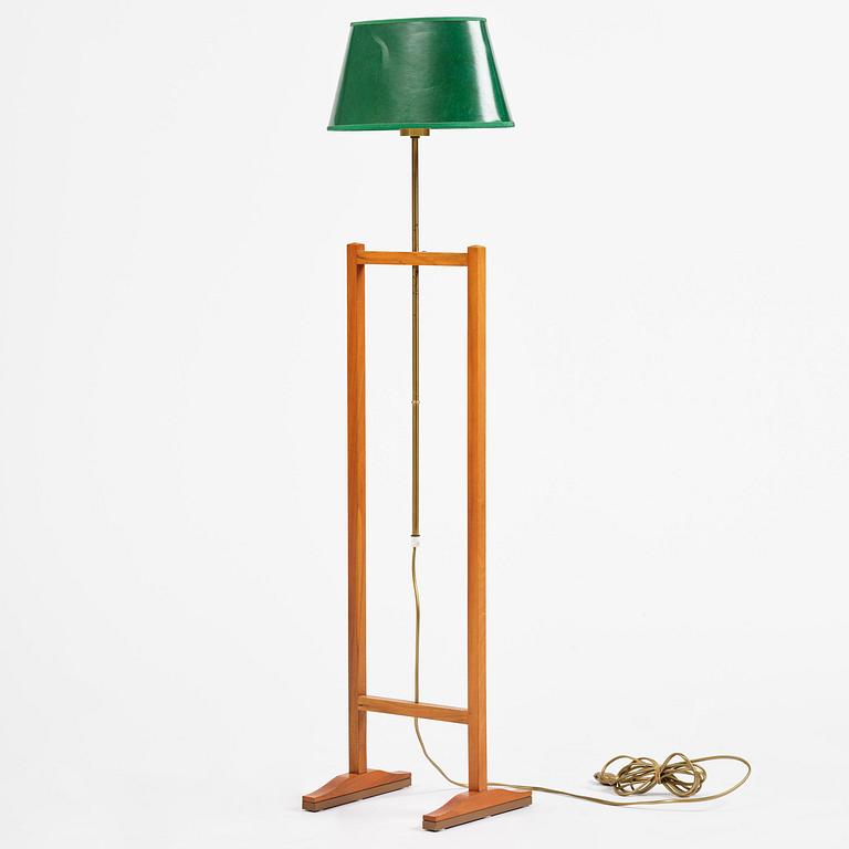 Josef Frank, Floor lamp, model G 2548, "Kryckan", Svenskt Tenn.